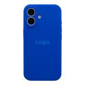 Купить ЧЕХОЛ SILICONE CASE FULL SIZE WITH FRAME ДЛЯ IPHONE 16_59