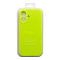 Купить ЧЕХОЛ SILICONE CASE FULL SIZE WITH FRAME ДЛЯ IPHONE 16_20