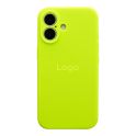 Купить ЧЕХОЛ SILICONE CASE FULL SIZE WITH FRAME ДЛЯ IPHONE 16_56