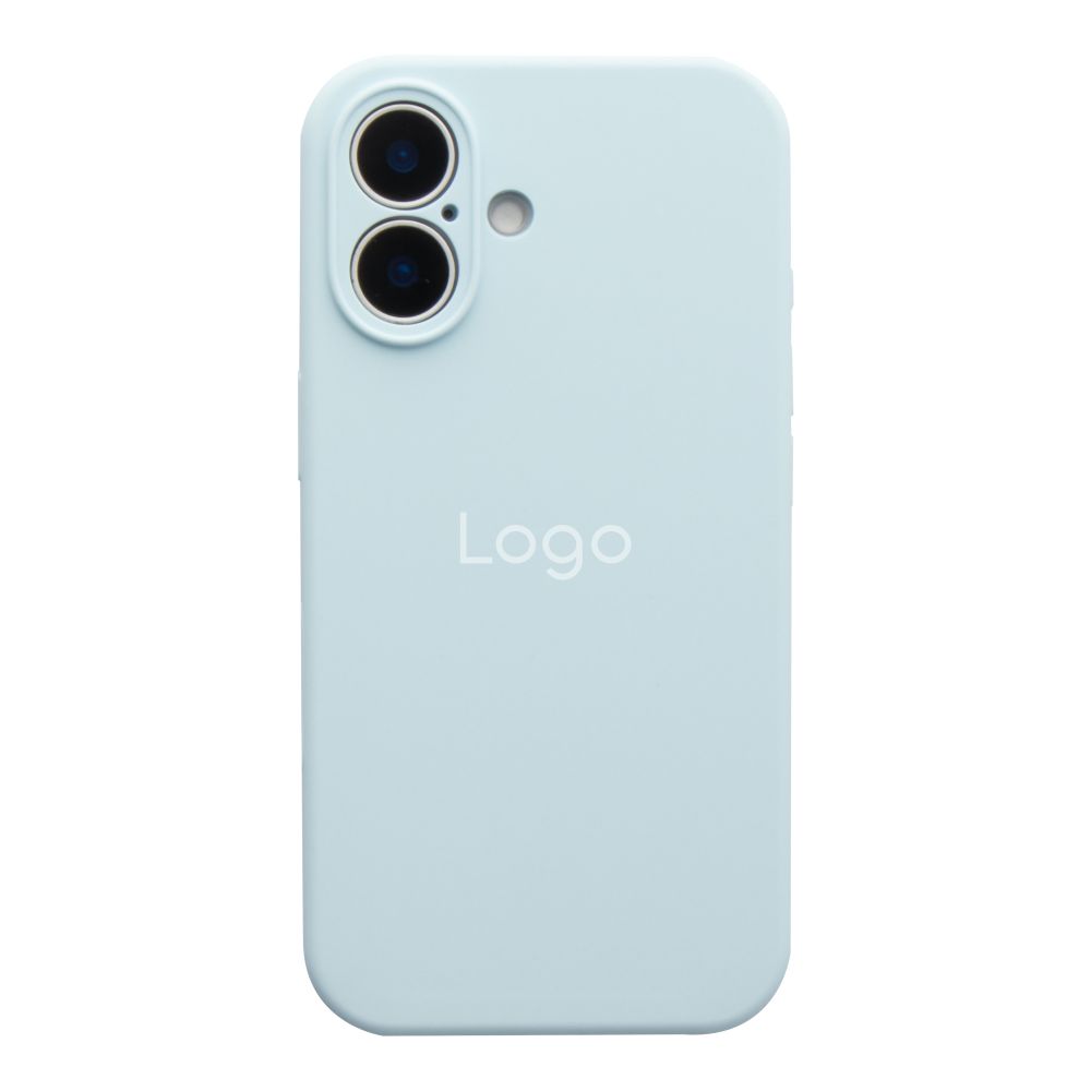 Купить ЧЕХОЛ SILICONE CASE FULL SIZE WITH FRAME ДЛЯ IPHONE 16_63