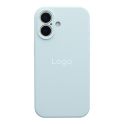 Купить ЧЕХОЛ SILICONE CASE FULL SIZE WITH FRAME ДЛЯ IPHONE 16_63