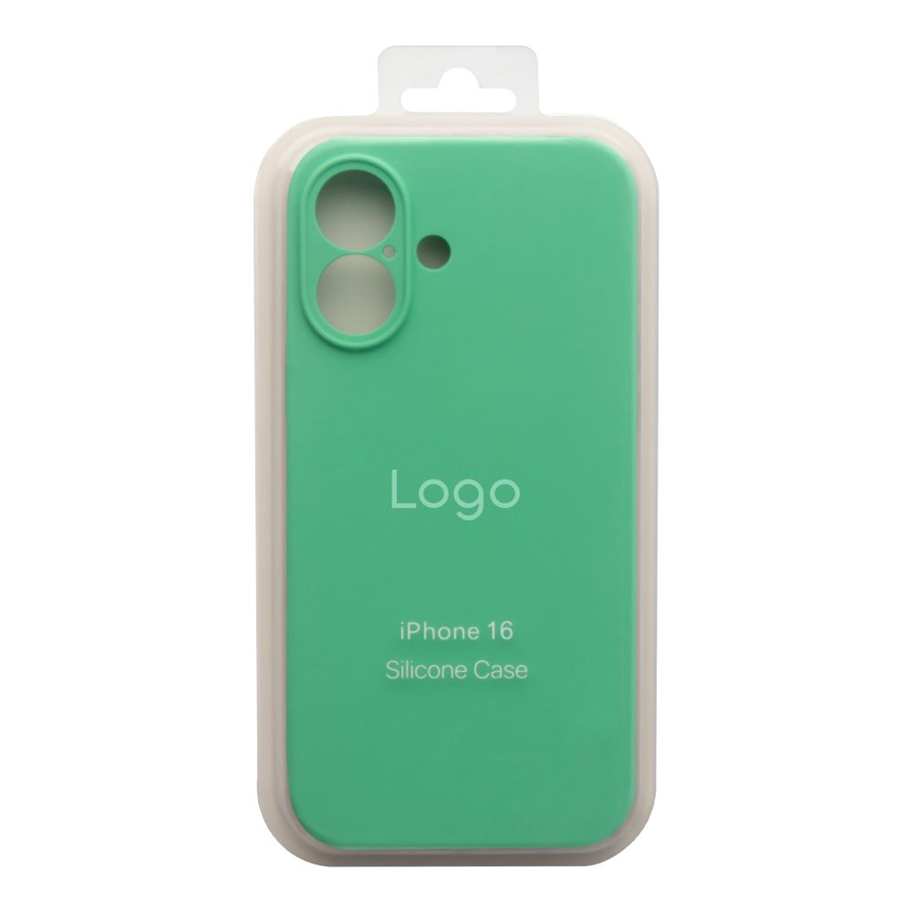 Купить ЧЕХОЛ SILICONE CASE FULL SIZE WITH FRAME ДЛЯ IPHONE 16_25