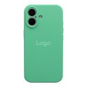 Купить ЧЕХОЛ SILICONE CASE FULL SIZE WITH FRAME ДЛЯ IPHONE 16_61