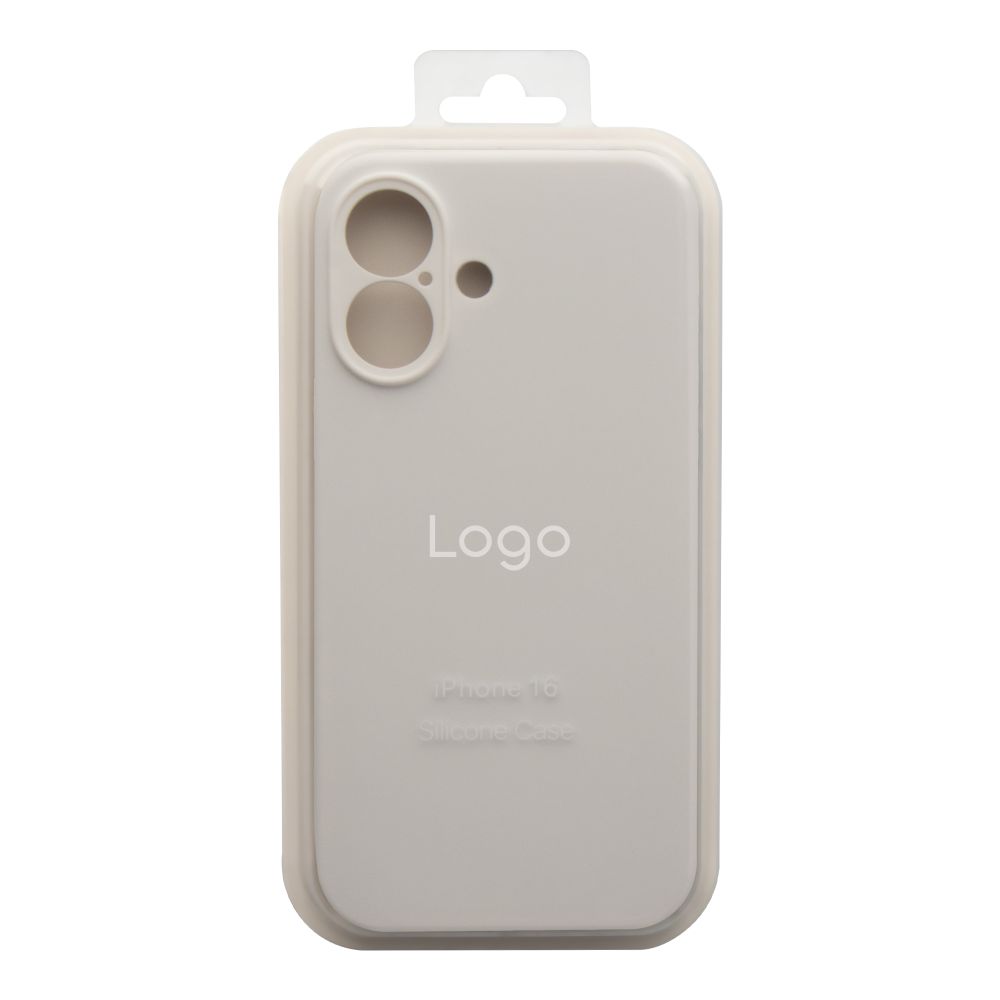 Купить ЧЕХОЛ SILICONE CASE FULL SIZE WITH FRAME ДЛЯ IPHONE 16_5