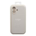 Купить ЧЕХОЛ SILICONE CASE FULL SIZE WITH FRAME ДЛЯ IPHONE 16_5