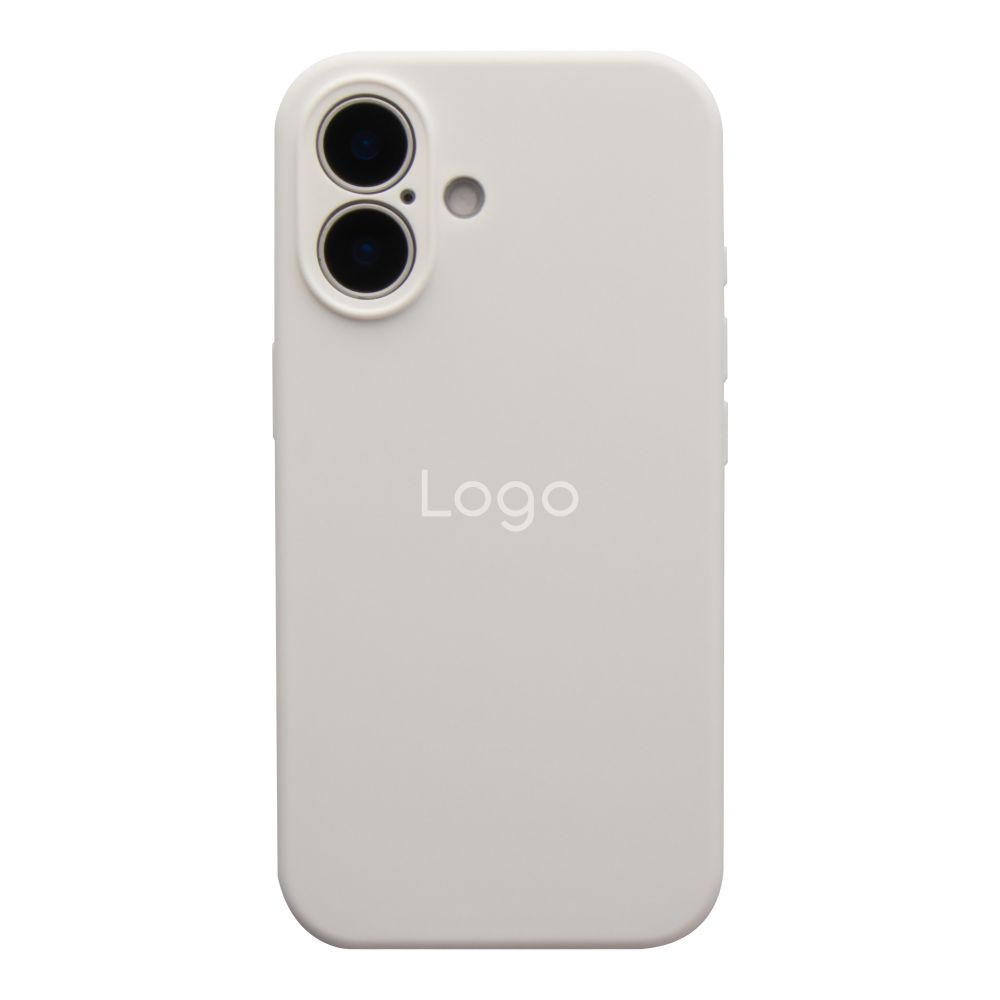 Купить ЧЕХОЛ SILICONE CASE FULL SIZE WITH FRAME ДЛЯ IPHONE 16_41