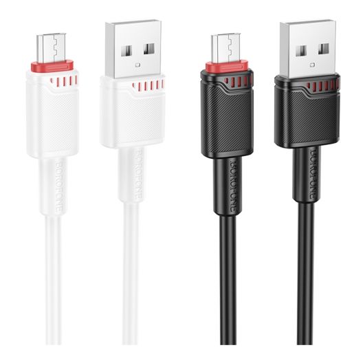 Купить USB BOROFONE BX110 MICRO 2.4A
