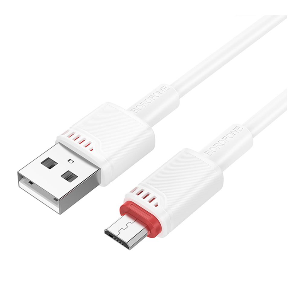 Купить USB BOROFONE BX110 MICRO 2.4A_6