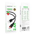 Купить USB BOROFONE BX110 MICRO 2.4A_2