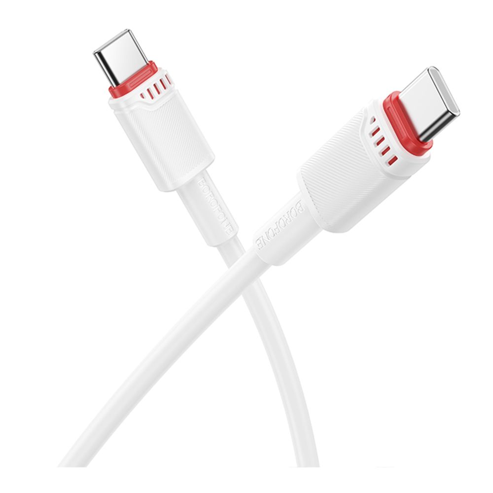 Купить USB BOROFONE BX110 60W TYPE-C TO TYPE-C_3