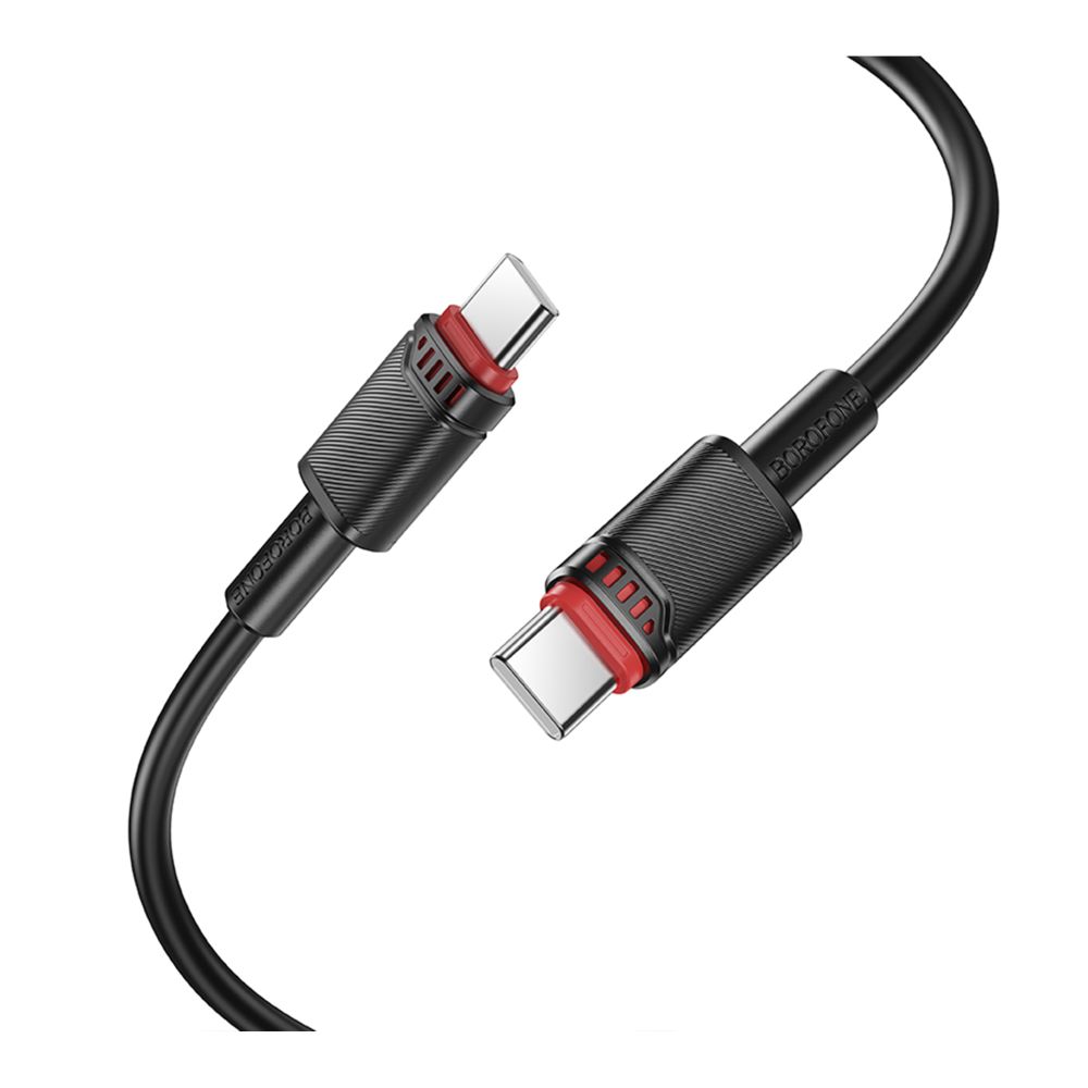 Купить USB BOROFONE BX110 60W TYPE-C TO TYPE-C_5