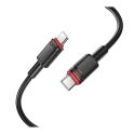 Купить USB BOROFONE BX110 60W TYPE-C TO TYPE-C_5