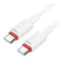 Купить USB BOROFONE BX110 60W TYPE-C TO TYPE-C_6