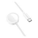 Купить БЕСПРОВОДНОЕ ЗАРЯДНОЕ УСТРОЙСТВО BOROFONE BQ37 FOR IWATCH/SAM_2