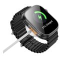 Купить БЕСПРОВОДНОЕ ЗАРЯДНОЕ УСТРОЙСТВО BOROFONE BQ37 FOR IWATCH/SAM_3