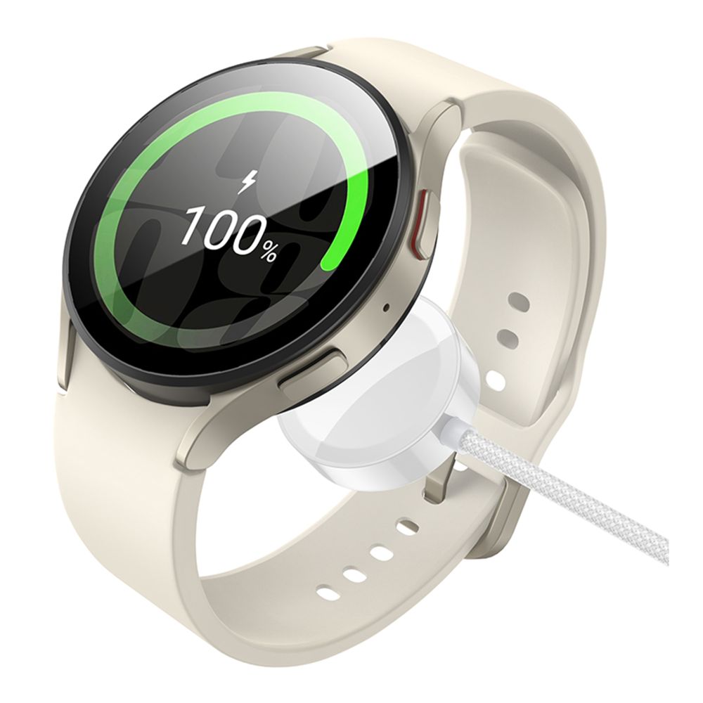 Купить БЕСПРОВОДНОЕ ЗАРЯДНОЕ УСТРОЙСТВО BOROFONE BQ37 FOR IWATCH/SAM_4