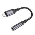 Купить ПЕРЕХОДНИК BOROFONE BV24 IP TO AUX 3.5MM (FEMALE) 15CM_3