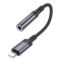 Купить ПЕРЕХОДНИК BOROFONE BV24 IP TO AUX 3.5MM (FEMALE) 15CM_6