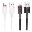 Купить USB BOROFONE BX110 LIGHTNING 2.4A