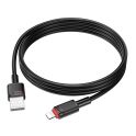 Купить USB BOROFONE BX110 LIGHTNING 2.4A_7