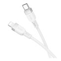 Купить USB HOCO X109 SILICONE TYPE-C TO LIGHTNING PD27W_4