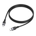Купить USB HOCO X109 SILICONE TYPE-C TO LIGHTNING PD27W_7