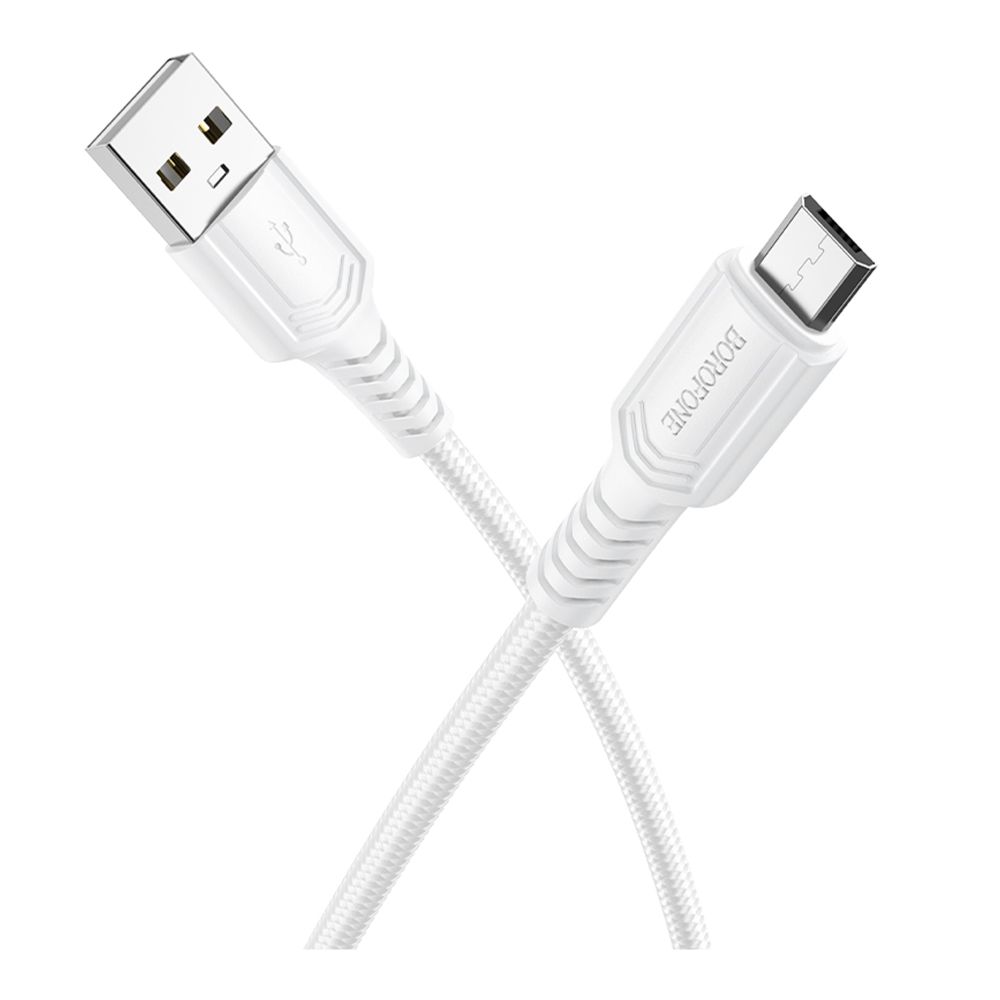 Купить USB BOROFONE BX116 MICRO 2.4A_4
