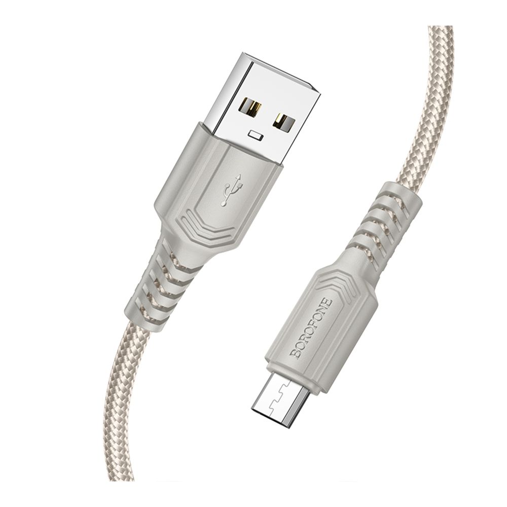 Купить USB BOROFONE BX116 MICRO 2.4A_7