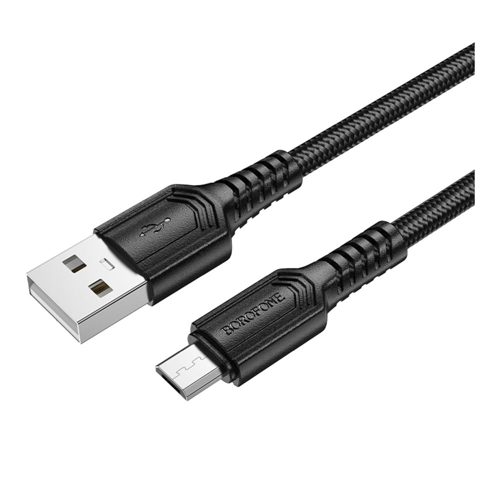 Купить USB BOROFONE BX116 MICRO 2.4A_8