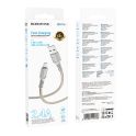 Купить USB BOROFONE BX116 MICRO 2.4A_2