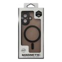 Купить ЧЕХОЛ TPU+PC MAGNETIC MATTE CAMERA LENS WITH MAGSAFE ДЛЯ IPHONE 16_1