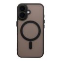 Купить ЧЕХОЛ TPU+PC MAGNETIC MATTE CAMERA LENS WITH MAGSAFE ДЛЯ IPHONE 16_9