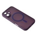 Купить ЧЕХОЛ TPU+PC MAGNETIC MATTE CAMERA LENS WITH MAGSAFE ДЛЯ IPHONE 16_19