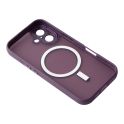 Купить ЧЕХОЛ TPU+PC MAGNETIC MATTE CAMERA LENS WITH MAGSAFE ДЛЯ IPHONE 16_20