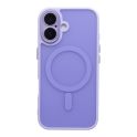 Купить ЧЕХОЛ TPU+PC MAGNETIC MATTE CAMERA LENS WITH MAGSAFE ДЛЯ IPHONE 16_16