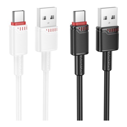 Купить USB BOROFONE BX110 TYPE-C 3A