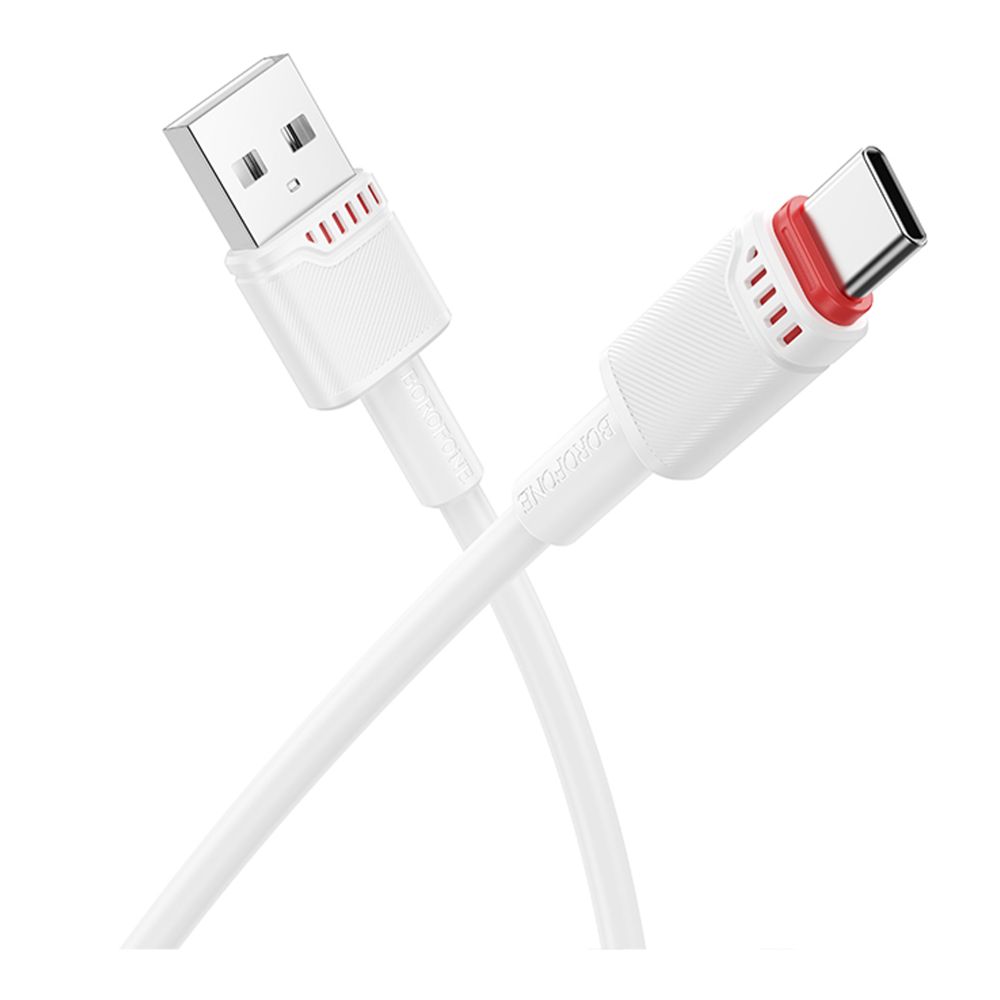 Купить USB BOROFONE BX110 TYPE-C 3A_3