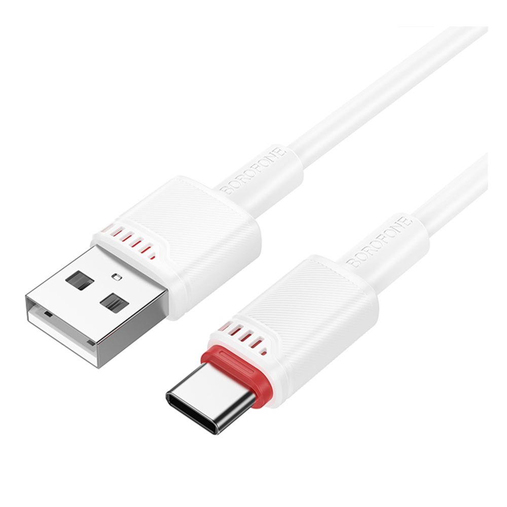 Купить USB BOROFONE BX110 TYPE-C 3A_6