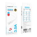 Купить USB BOROFONE BX110 TYPE-C 3A_1