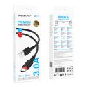 Купить USB BOROFONE BX110 TYPE-C 3A_2
