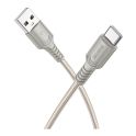 Купить USB BOROFONE BX116 TYPE-C 3A_5