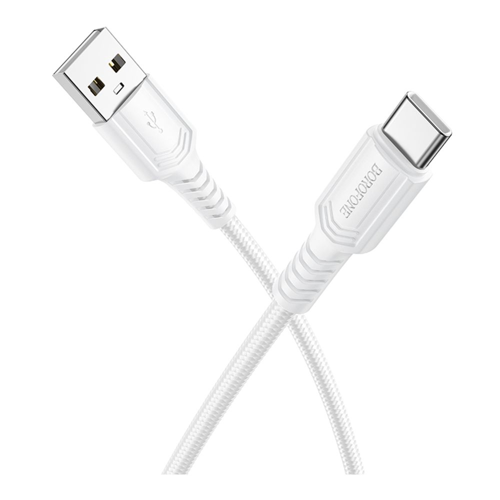 Купить USB BOROFONE BX116 TYPE-C 3A_4