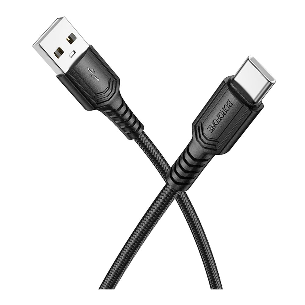 Купить USB BOROFONE BX116 TYPE-C 3A_6