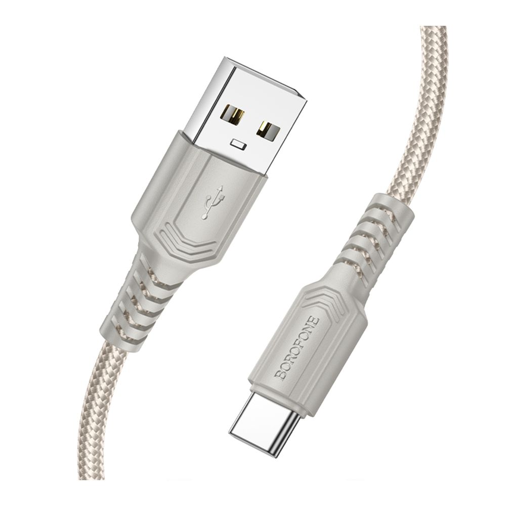 Купить USB BOROFONE BX116 TYPE-C 3A_7