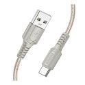 Купить USB BOROFONE BX116 TYPE-C 3A_7