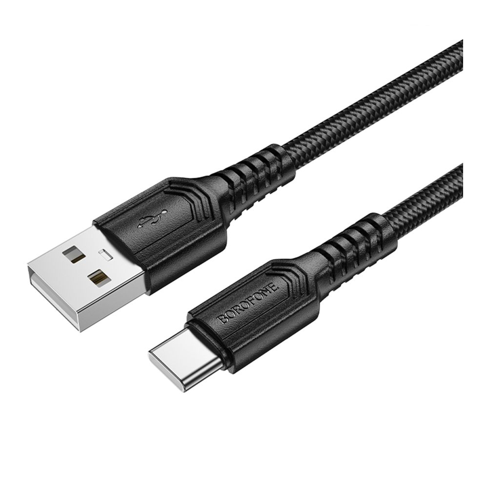 Купить USB BOROFONE BX116 TYPE-C 3A_8