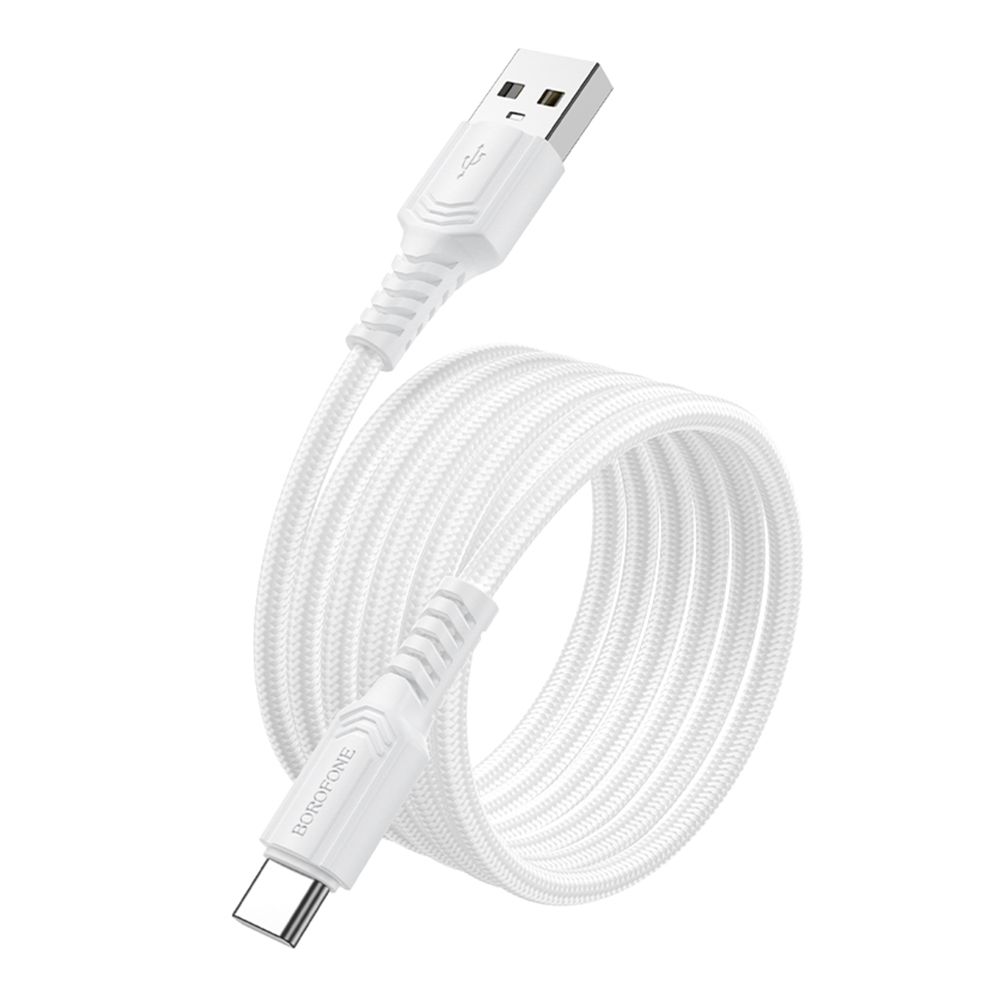 Купить USB BOROFONE BX116 TYPE-C 3A_9