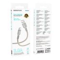 Купить USB BOROFONE BX116 TYPE-C 3A_2
