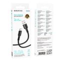 Купить USB BOROFONE BX116 TYPE-C 3A_3