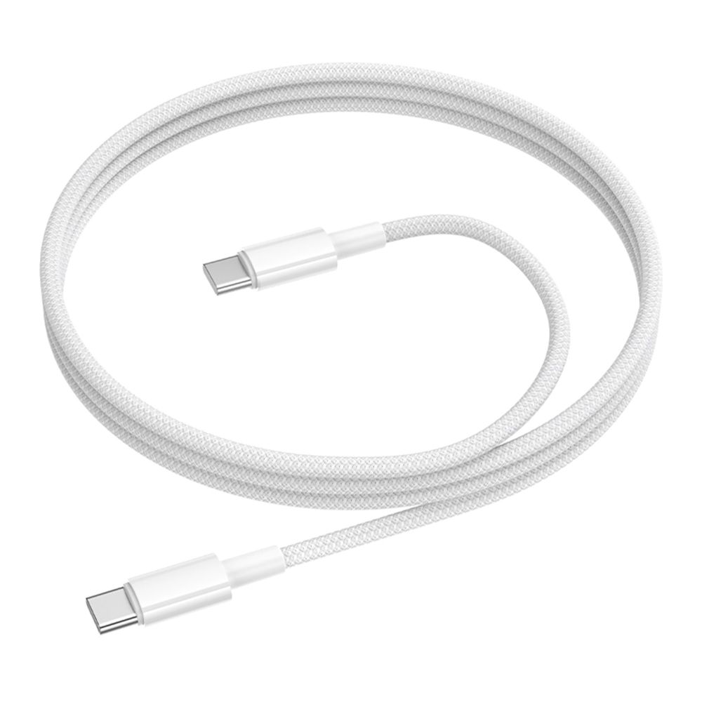 Купить USB BOROFONE BX117 TYPE-C TO TYPE-C 60W_3